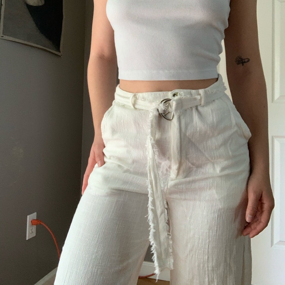 URBAN OUTFITTERS flowy cotton pants